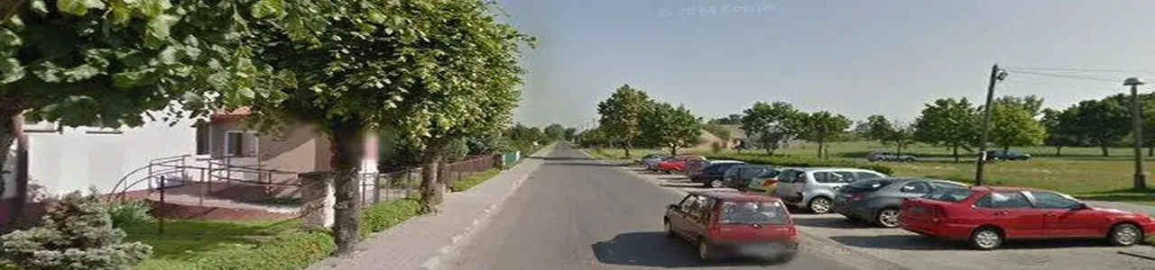 Zdjęcie placówki Banku Spółdzielczego przy ulicy Mroteckiej w Sicienku