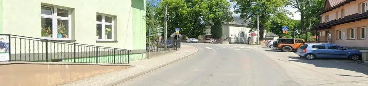 Zdjęcie placówki Banku Spółdzielczego w Sidzinie ulica Sidzina