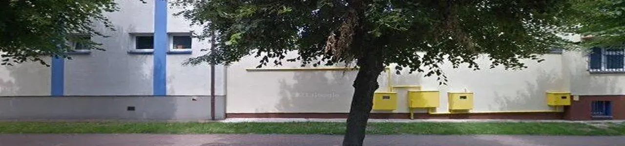 Zdjęcie placówki Banku Spółdzielczego przy ulicy Małopolskiej w Siemiatyczach