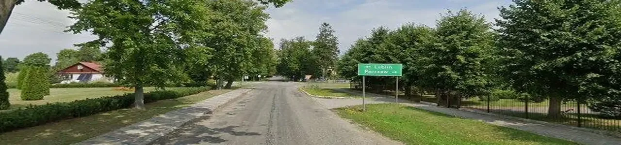 Zdjęcie placówki Banku Spółdzielczego przy ulicy Kościelnej w Siemieniu