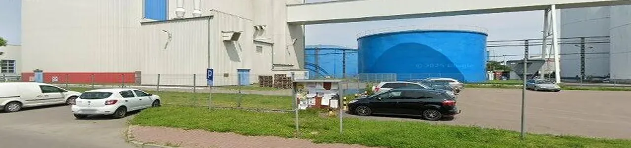 Zdjęcie jednej z siennickich placówek banku spółdzielczego