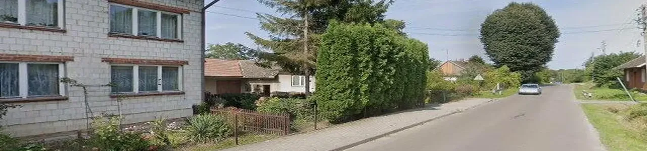 Zdjęcie placówki Banku Spółdzielczego przy ulicy Sietesz w Sietesz