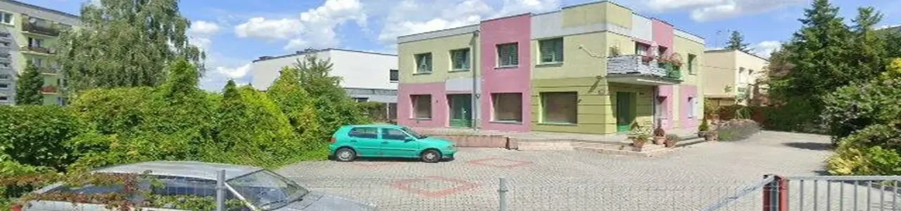 Zdjęcie jednej z placówek banku spółdzielczego w Skarbimierzu