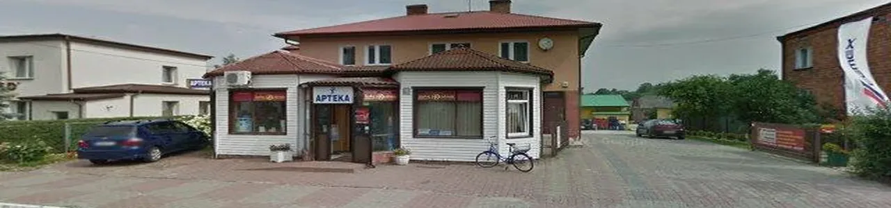 Zdjęcie placówki Banku Spółdzielczego przy ulicy Rynek w Skierbieszowie