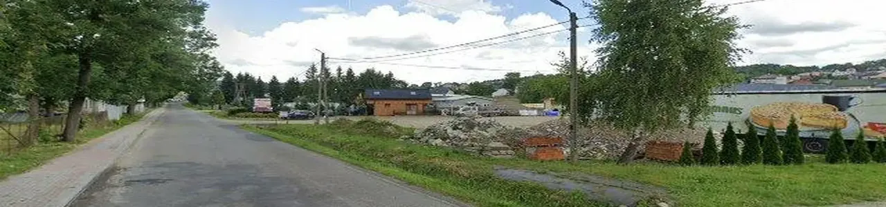 Zdjęcie placówki Banku Spółdzielczego przy ulicy Skołyszyn w Skołyszyn