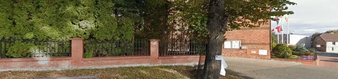 Zdjęcie jednej z skórczańskich placówek spółdzielczej grupy bankowej