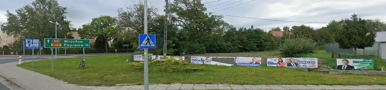 Zdjęcie placówki Banku Spółdzielczego przy ulicy Opolskiej w Skorogoszcz