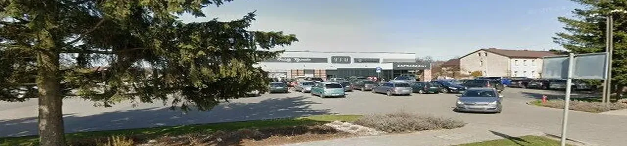 Zdjęcie placówki Banku Spółdzielczego przy ulicy Siedleckiej w Skórcu