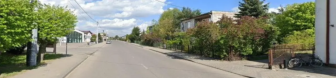 Zdjęcie placówki Banku Spółdzielczego przy ulicy Rypińskiej w Skrwilnoul