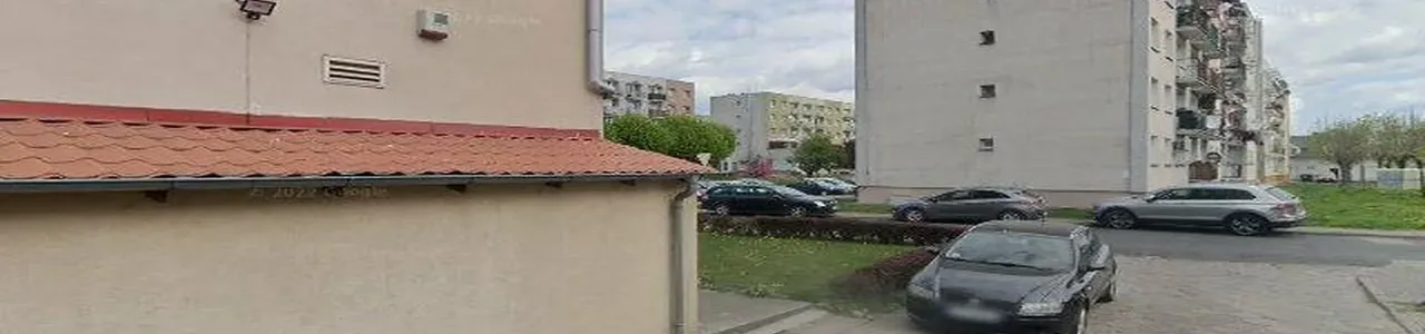 Zdjęcie placówki Banku Spółdzielczego przy ulicy Rynek w Skwierzynie