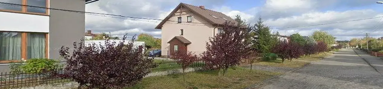 Zdjęcie placówki Banku Spółdzielczego przy ulicy Bankowej w Śliwicach