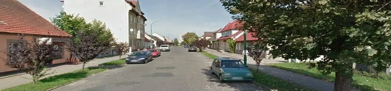 Zdjęcie placówki Banku Spółdzielczego przy ulicy Sikorskiego w Słońsku