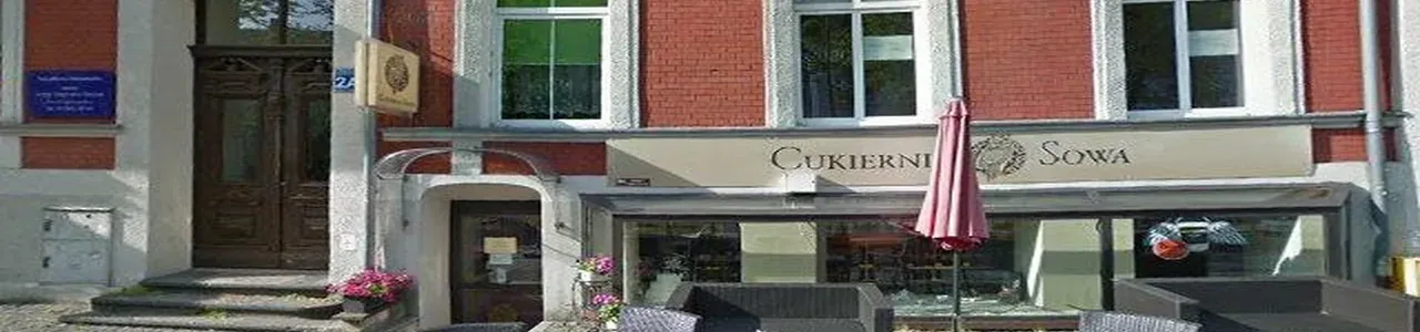 Zdjęcie placówki Banku Spółdzielczego przy ulicy Wojska Polskiego w Słupsku