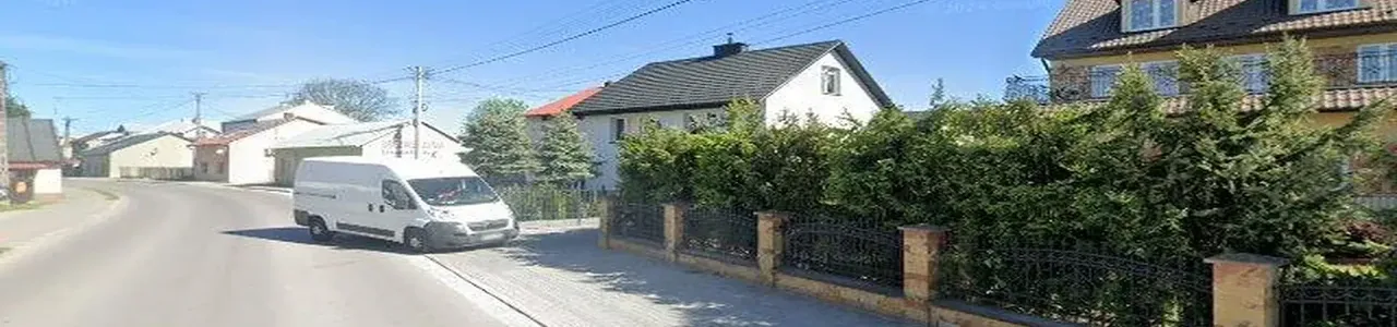 Zdjęcie placówki Banku PKO przy ulicy Kieleckiej w Sobkowie