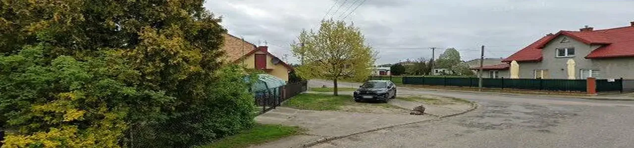 Zdjęcie placówki Banku Spółdzielczego przy ulicy Sienkiewicza w Sochocin