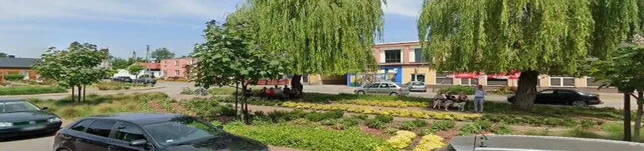 Zdjęcie placówki Banku Spółdzielczego w Solec nad Wisłąul. Rynek w Krakowie