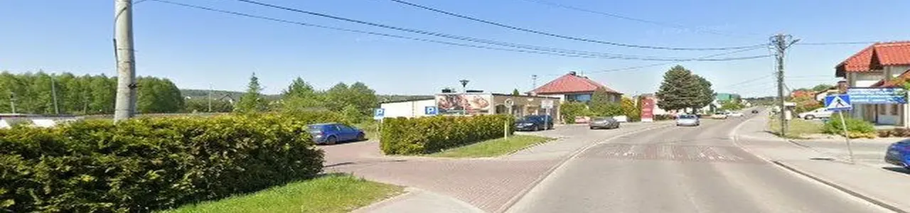 Zdjęcie placówki Banku Spółdzielczego przy ulicy Ceynowy w Somoninoul