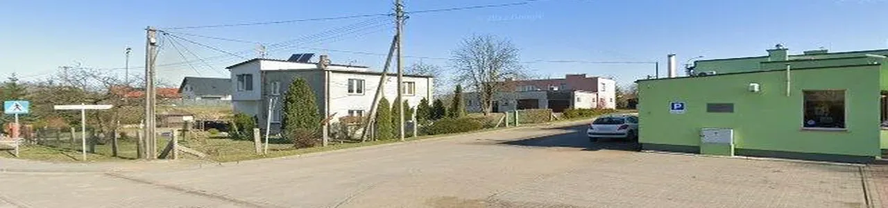 Zdjęcie placówki Banku Spółdzielczego przy Alei Jana Pawła II w Sośnie