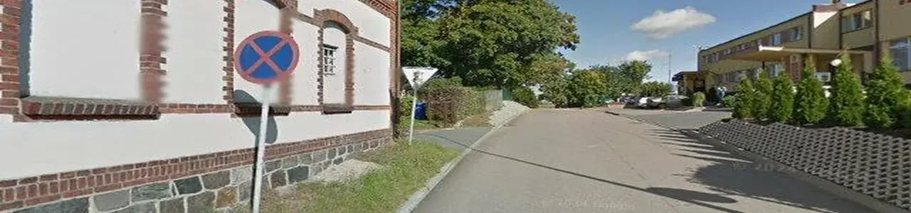 Zdjęcie placówki Banku Spółdzielczego w Starej Kiszewaul, ul. Kościerska, Kraków