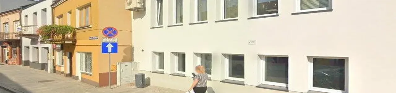 Zdjęcie placówki Banku Spółdzielczego przy ulicy Kilińskiego w Starachowicach