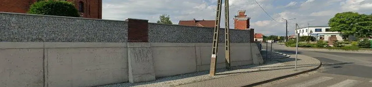 Zdjęcie placówki Banku Spółdzielczego przy ulicy Ogrodowej w Starych Budkowicach