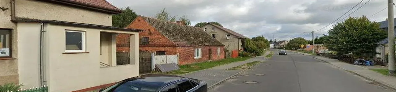 Zdjęcie placówki Banku Spółdzielczego w Starym Czarnowoulu przy ulicy Szczecińskiej w miejscowości Szczecin