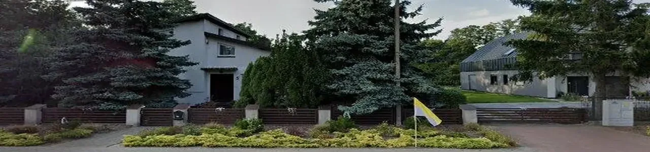 Zdjęcie placówki Banku Spółdzielczego przy ulicy Głównej w Starym Mieście