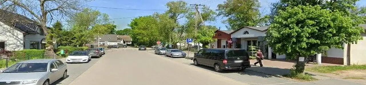 Zdjęcie placówki Banku Spółdzielczego przy ulicy Dworcowa w Starym Polu