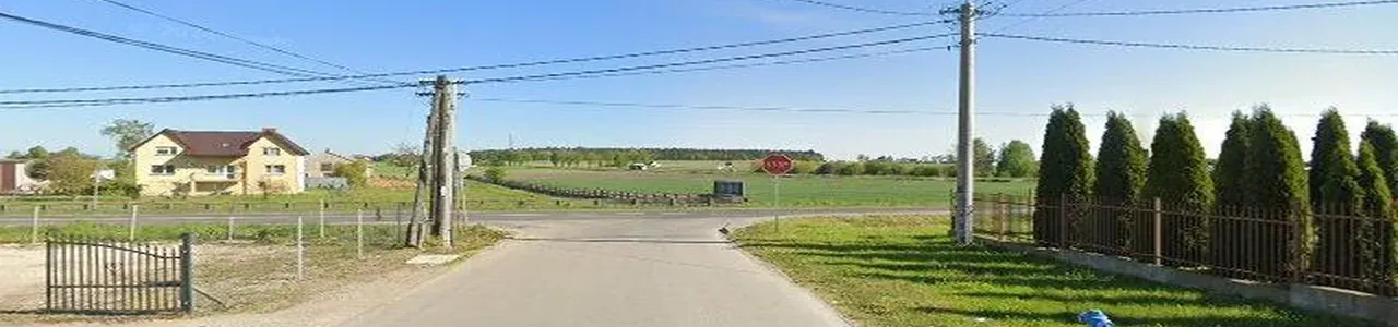 Zdjęcie jednej z staroźrebskich placówek banku spółdzielczego