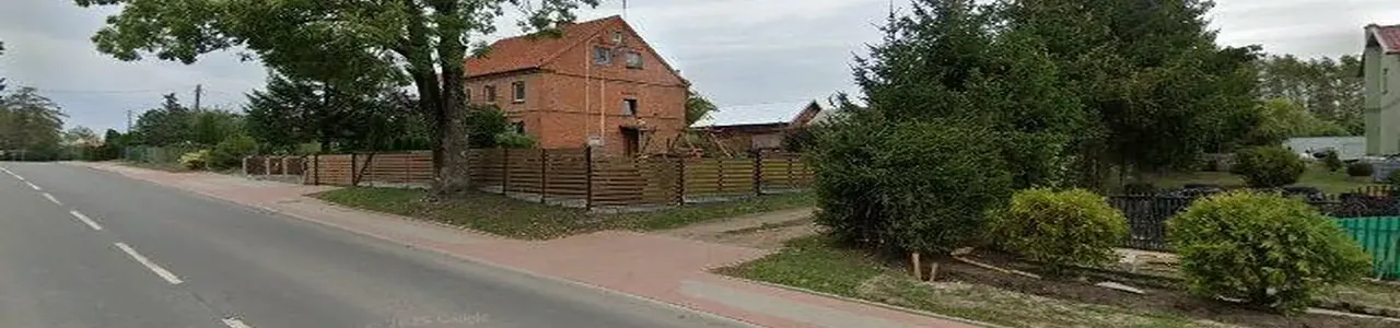 Zdjęcie placówki Banku Spółdzielczego w Starym Dzierzgoniu, ulica Stary Dzierzgoń 55A