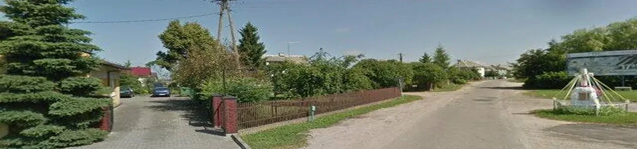 Zdjęcie placówki Banku Spółdzielczego przy ulicy Stary Lubotyń w Starym Lubotyniu