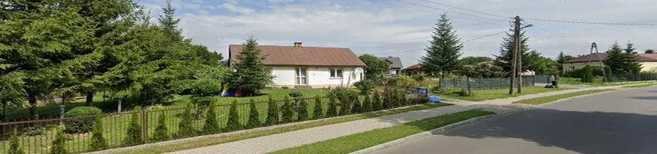 Zdjęcie placówki Banku Spółdzielczego przy ulicy Wierzba w Starym Zamościu