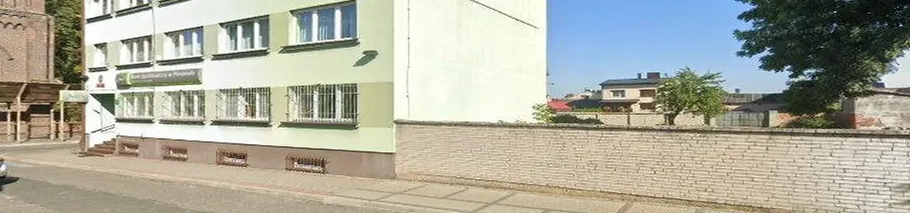 Zdjęcie jednej z stawiszyńskich placówek spółdzielczej grupy bankowej