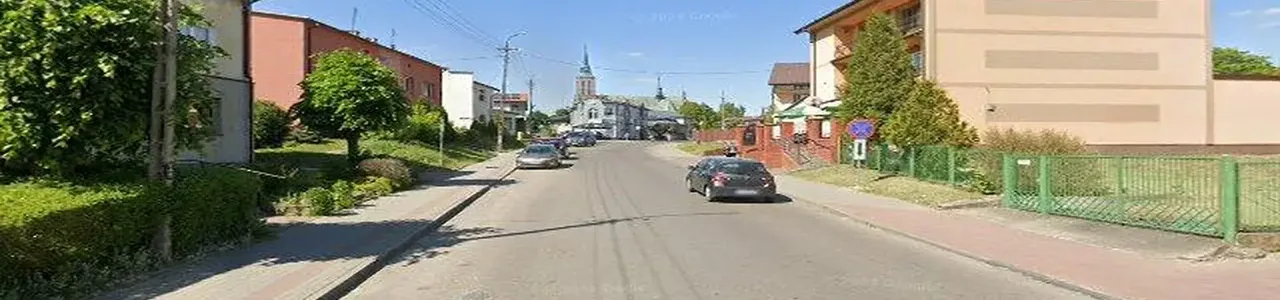 Zdjęcie jednej z stoczeckich placówek banku spółdzielczego