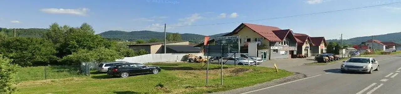 Zdjęcie placówki Banku Spółdzielczego przy ulicy Stryszawa w Stryszawie