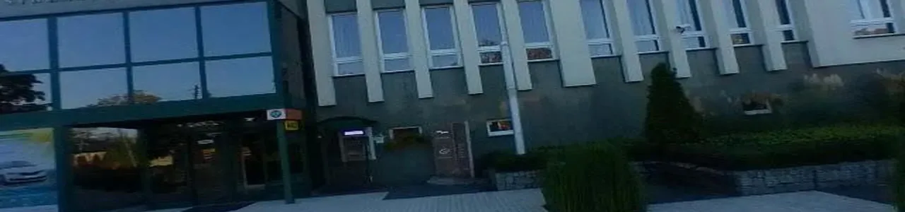 Zdjęcie jednej z strzałkowskich placówek spółdzielczej grupy bankowej