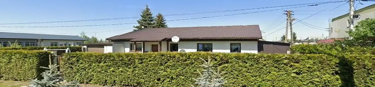 Zdjęcie placówki Banku Spółdzielczego przy ulicy Leśnej w Strzelcach