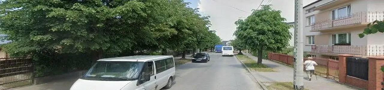 Zdjęcie placówki Banku Spółdzielczego przy ulicy Mickiewicza w Suchedniowie