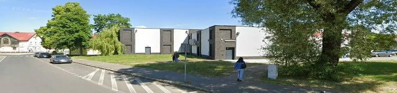 Zdjęcie placówki Banku Spółdzielczego przy ulicy Witosa w Sulęcinu