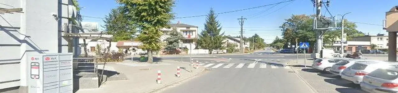 Zdjęcie jednej z sulejóweckich placówek spółdzielczej grupy bankowej