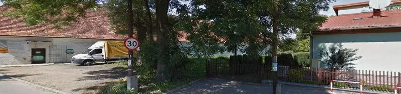 Zdjęcie placówki Banku PKO przy ulicy Świętego Jana w Suszcu