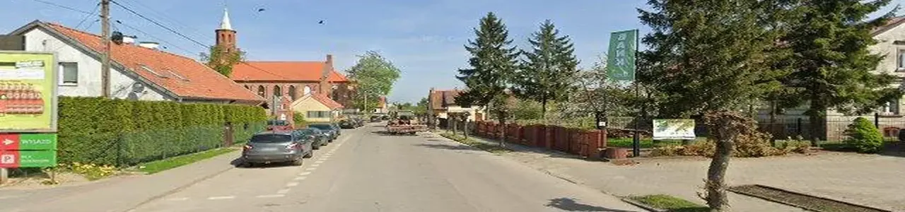 Zdjęcie placówki Banku Spółdzielczego przy ulicy Świątki w Świątkach