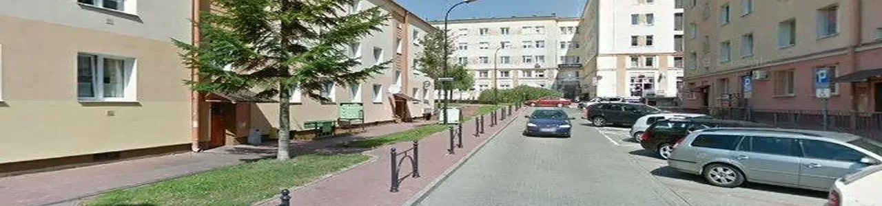 Zdjęcie jednej z świdnickich placówek banku spółdzielczego