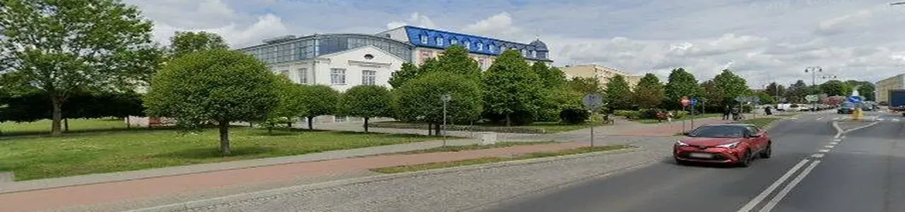 Zdjęcie jednej z świdwińskich placówek spółdzielczej grupy bankowej