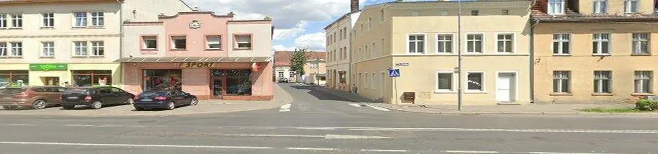 Zdjęcie jednej z świebodzińskich placówek spółdzielczej grupy bankowej