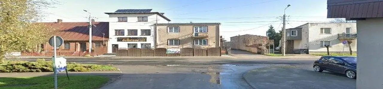 Zdjęcie placówki Banku Spółdzielczego przy ulicy Świedziebnia w Świedziebni