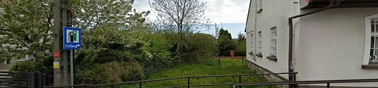 Zdjęcie placówki Banku Spółdzielczego przy ulicy Dworcowa w Świekatowie