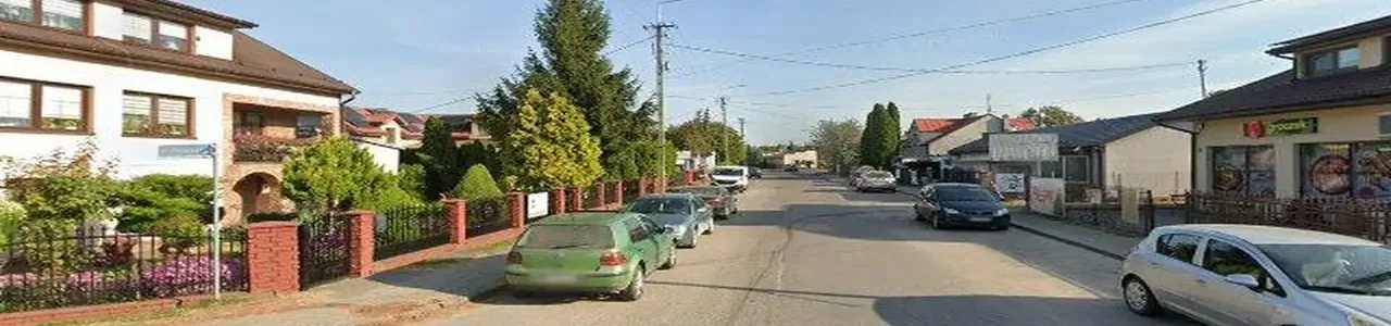 Zdjęcie placówki Banku Spółdzielczego w Świerczu przy ulicy Wiejskiej w miejscowości D.