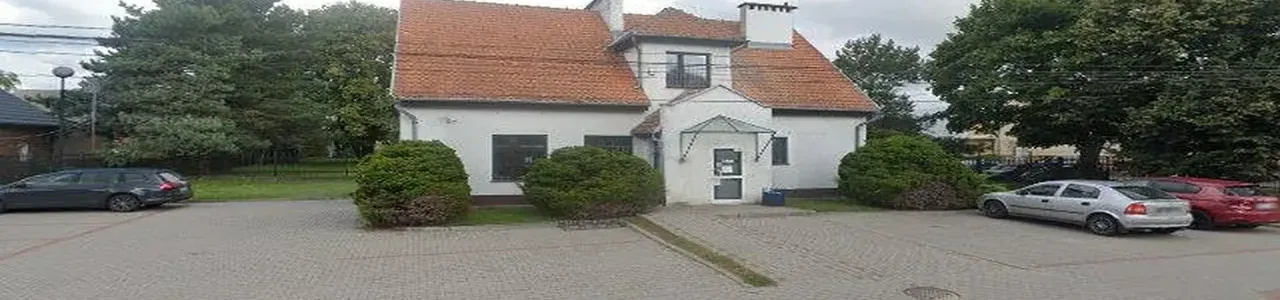 Zdjęcie placówki Banku Spółdzielczego przy ulicy Brzeskiej w Świerczowie