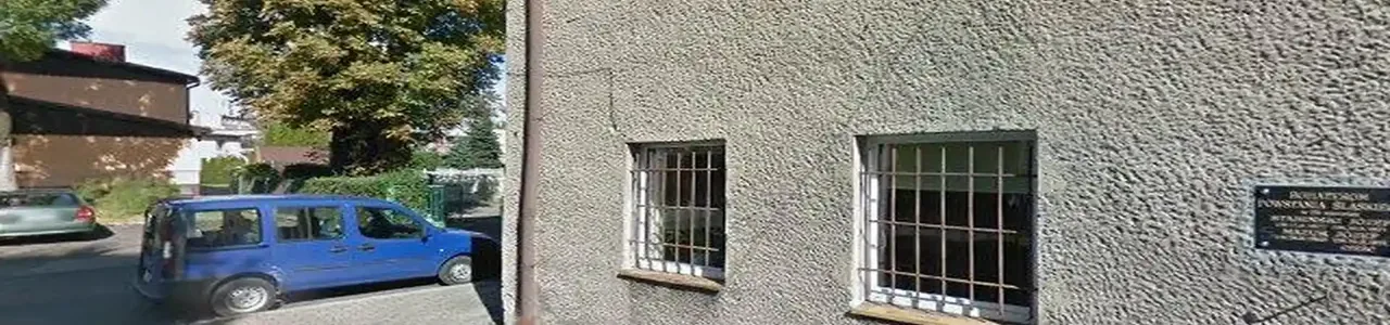 Zdjęcie placówki Banku Spółdzielczego przy ulicy Młyńskiej w Świerklancu